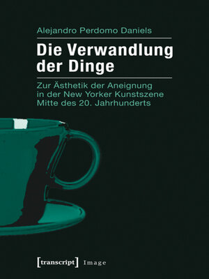 cover image of Die Verwandlung der Dinge